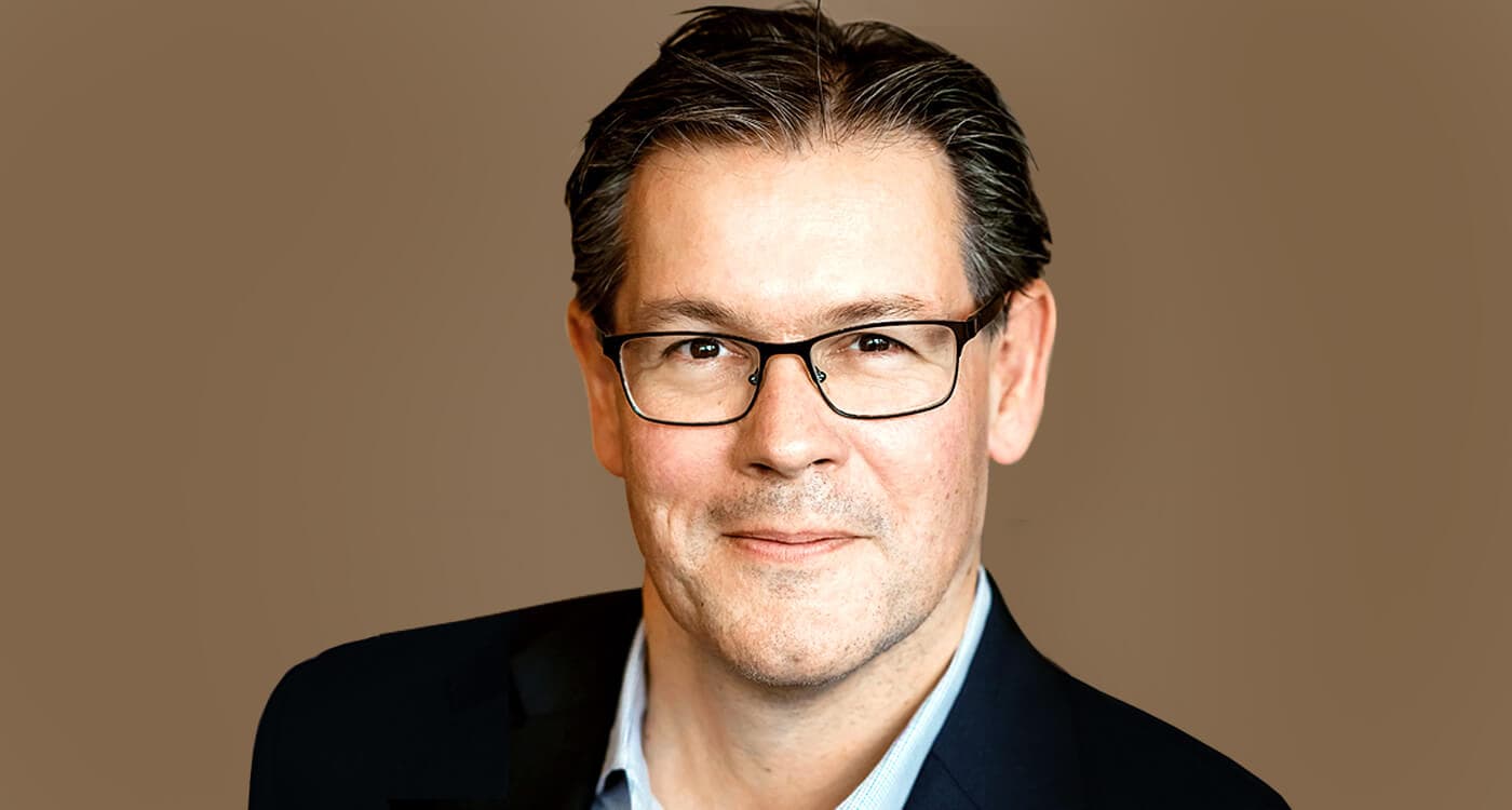 Meet Torsten Malchow – our new Chief Revenue Officer