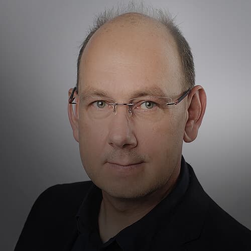 New year, new team member. Introducing Matthias Bahro.