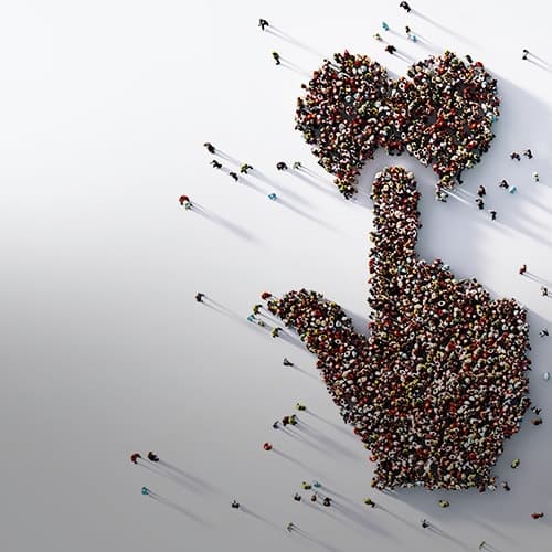 ScaleHub BPO Crowd Boost: Introducing Connected Women