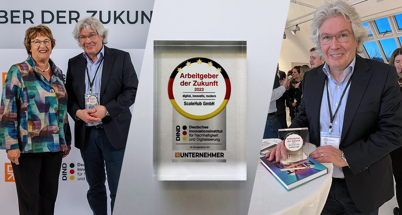 Employer of the Future Award