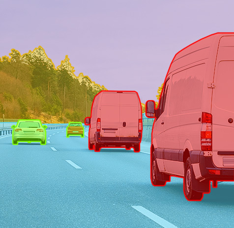 Semantic Segmentation